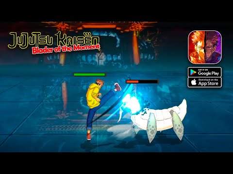 Jujutsu Kaisen: Blade of the Moment - RPG Gameplay (Android/iOS)