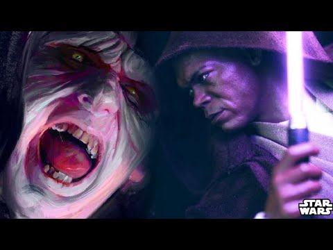 How Palpatine FINALLY Broke Vaapad & Mace Windu - Star Wars Explained