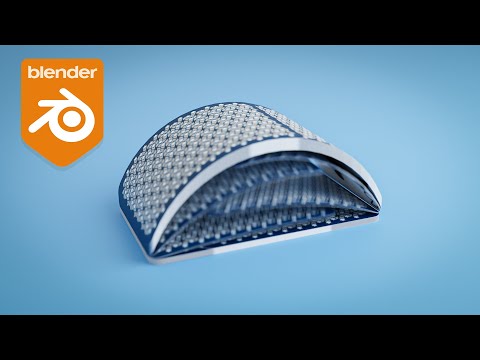 Blender Tutorial - How to Bridge Playing Cards in Blender