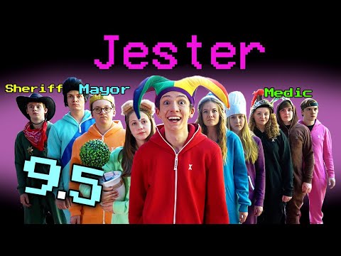 If Among Us Had A JESTER