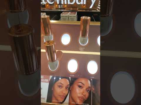 Charlotte Tilbury Unreal Skin Sheer Glow Tint Foundation Stick, Nope!