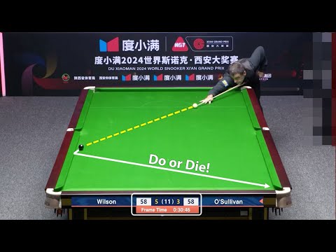 27 Best Snooker Shots - Xi'an Grand Prix 2024