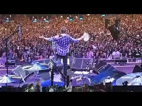 Pearl Jam - Baba O'Reily - London, Hyde Park - Saturday 9th July 2022