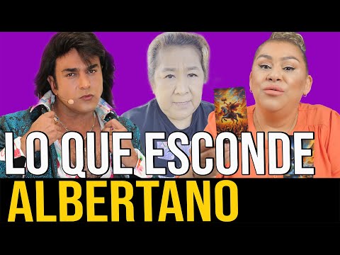 COMEDIANTE ALBERTANO QUE TIENE QUE VER CON LA PERDIDA DE SU EX ESPOSA