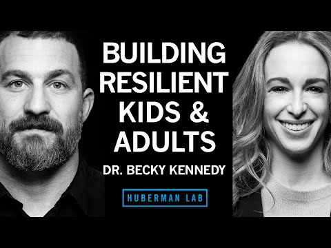 Overcoming Guilt & Building Tenacity in Kids & Adults | Dr. Becky Kennedy