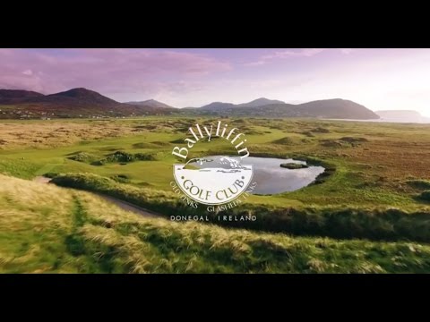 Ballyliffin Golf Club, Ireland - VIDEO - PerryGolf.com