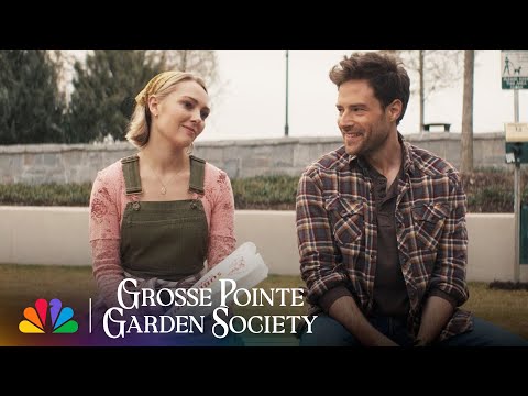 Brett Offers Alice Comfort | Grosse Pointe Garden Society | NBC