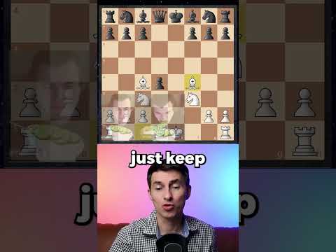 They will QUIT chess after you play this TRAP!