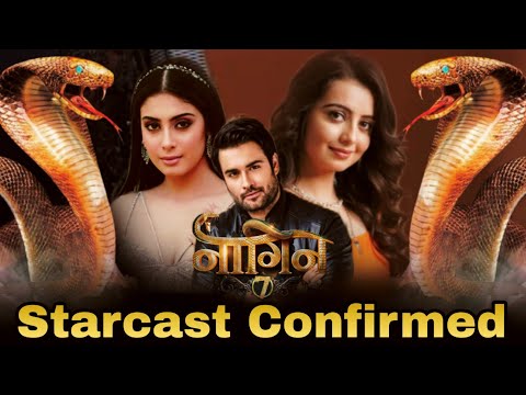 Naagin 7 | Confirmed Starcast | Isha Malviya, Vivian Dsena and Chahat Pandey | Promo Will Come Soon.