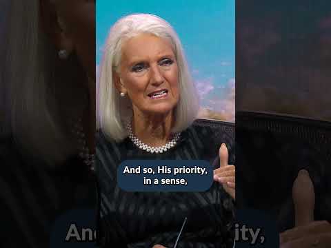 What did Jesus ask of the church at Ephesus? | Anne Graham Lotz #christian #bible #christianliving