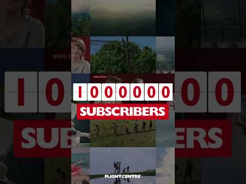 To our subscribers - Thanks a million!