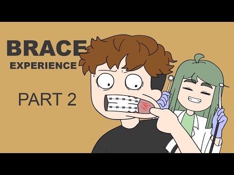 BRACE EXPERIENCE PART 2 ft. @Yogiart | Pinoy Animation