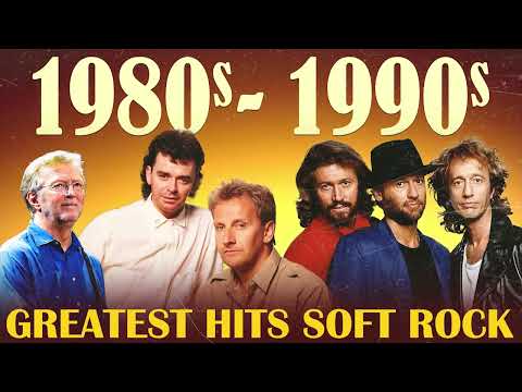 Journey, Chicago, Bee Gees, Air Supply 🌿 Soft Rock Classic Hits 🌟 Best of the 70s, 80s, 90s