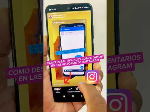 Como desactivar los comentarios en las historias de Instagram