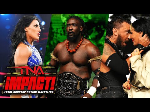 MUST-SEE MOMENTS for TNA iMPACT! February 27