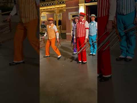 Nat (me) sees Dapper Dans #2