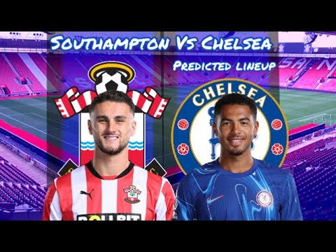 FRANTIC FESTIVE FIXTURES START HERE! FOFANA OUT INJURED! | SOUTHAMPTON VS CHELSEA PREDICTED LINEUP