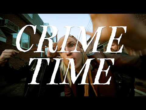 CHARM SCHOOL - "CRIME TIME" (Official video)