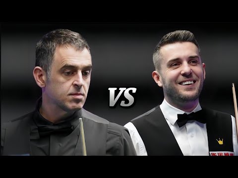 Ronnie O’Sullivan VS Mark Selby Final 2024 Champions Of Championship