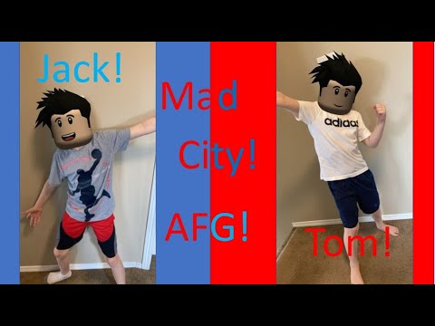 Introducing Aubrey Family Gaming! Starting with some Mad City!