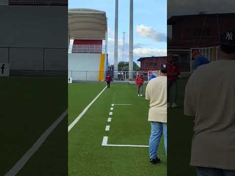 El entrenamiento oficial del Real Estelí previo a la final de ida de la Copa Centroamericana