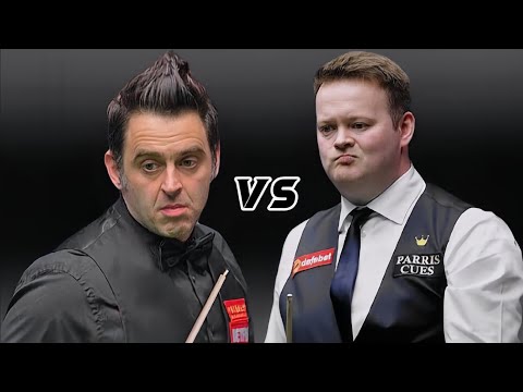 Ronnie O’Sullivan VS Shaun Murphy Final 2024 Champions Of Championship