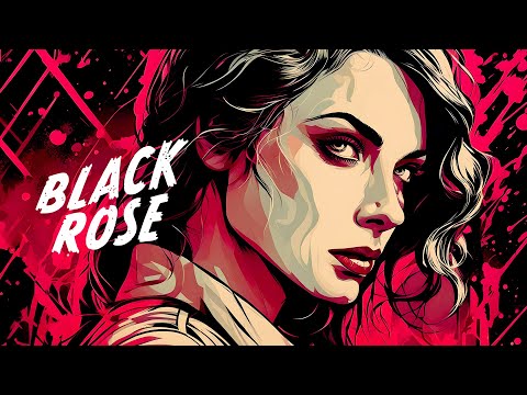 Synthwave Ballad // Black Rose - Music inspired by 80s & 90s horror movies - Royalty Free Music