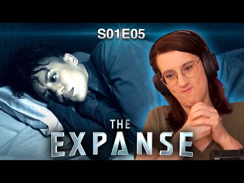 THE EXPANSE REACTION | 1x05 - Back to the Butcher | FIRST TIME WATCHING