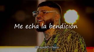 Farruko estado para WhatsApp❤