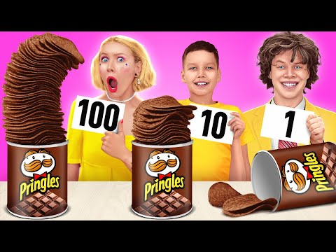 GENIUS SCHOOL HACKS 📝 100+ Best Food Tricks 🎨 Tik Tok Food Gadgets and Yummy Recipes by 123 GO