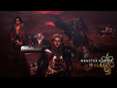 Monster Hunter Wilds: 3rd Trailer | Lala Barina & Scarlet Forest Reveal