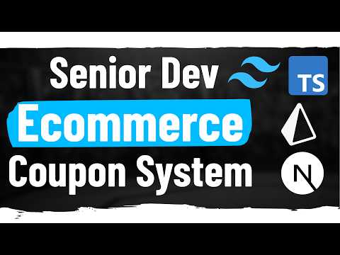 How To Build A Next.js Coupon System Like A Senior Developer