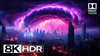 FUTURE OF 8K HDR 60FPS DOLBY VISION™ ULTRA HD (4K/8K TV)