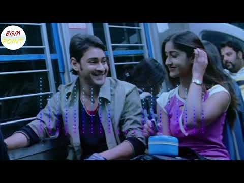 Pokiri BGMs | Pokiri DOLE DOLE BGM | Pokiri LOVE Bgm | Manisharma BGMs | Mahesh Babu BGMs Pokiri