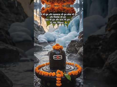 shiv chalisa।। ॐ नमः शिवाय 🙏somvar pooja#shiv#mahadev#bholenath#shortvideo#bhajan#shankar#om#bhole