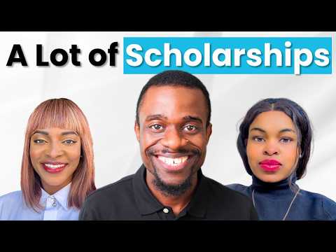 Masterclass: How to Get USA Masters/Ph.D. Scholarships