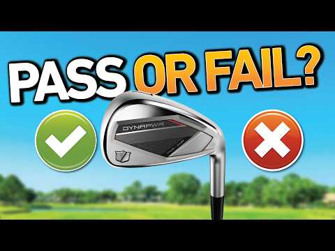 2025 Wilson Dynapwr Irons - A Step Forward or Back?