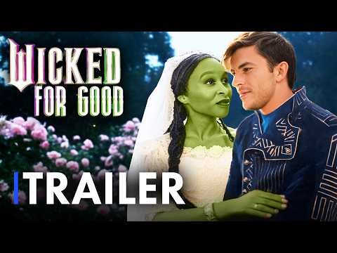 Wicked Part 2 Trailer & Spoilers Are INSANE!