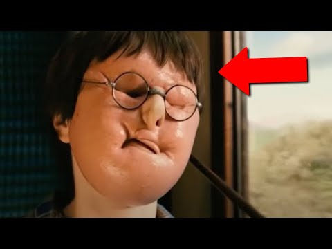 Harry Potter But AI Made It Funny