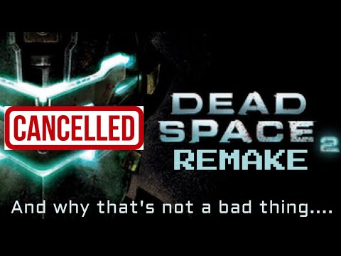 Dead Space 2 Remake Shelved - And why that's not a bad Thing