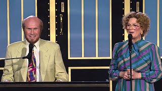 SNL50 Anniversary: Will Ferrell & Ana Gasteyer Bring The Culps Back to Life [Full Segment HQ]