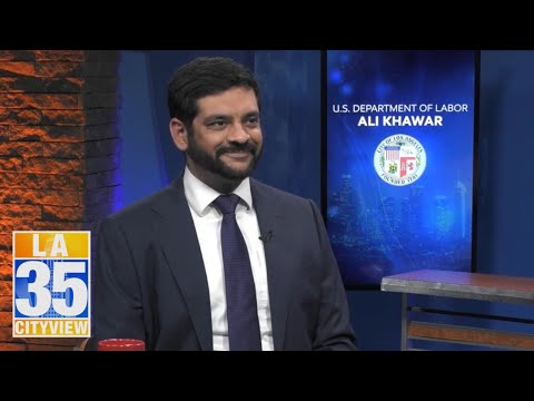 LA Currents: Ali Khawar (Full Interview)