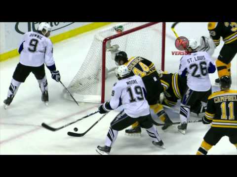 Tim Thomas robs Steve Downie 5/23/2011 (1080p)