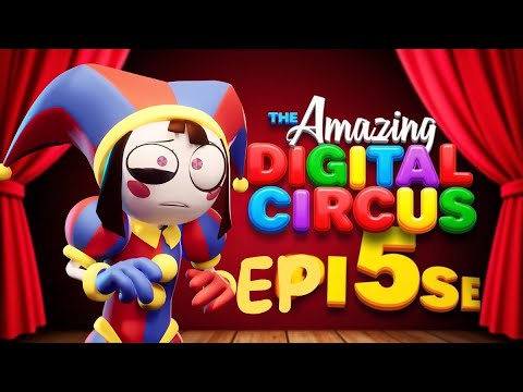 THE AMAZING DIGITAL CIRCUS - EPISODE 5 Netflix | Keanu Reeves Joins the Madness! 🤯🤡🔥 Review & Facts