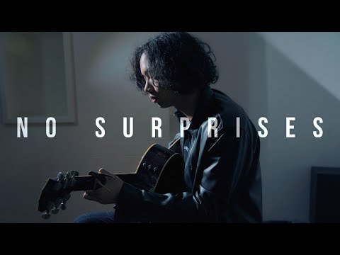 No Surprises - Radiohead | BILLbilly01 Cover