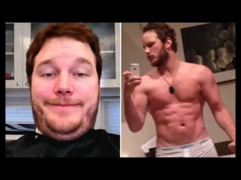 Chris Pratt's Secret Workout Method For Jurassic World & GUARDIANS OF THE GALAXY!