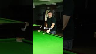 Most Iconic Snooker Shot!