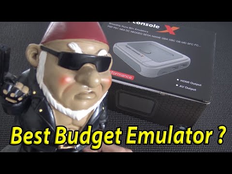 Best Budget Emulator ?