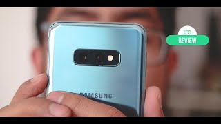 Samsung Galaxy S10e | Review en español