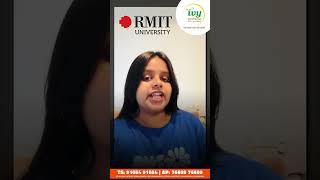 RMIT Student Visa success story | Australia study visa success story